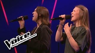 Natalie Beisland vs. Ingeborg Ruud | Young And Beautiful(Lana Del Rey)|Battle |The Voice Norway 2025