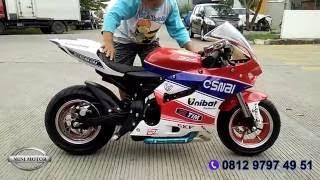 medium gp 50cc 4 Tak Matic | Motor Mini