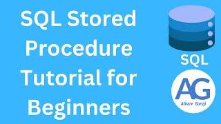 SQL stored procedure tutorial for beginners | Stored Procedures in SQL Server