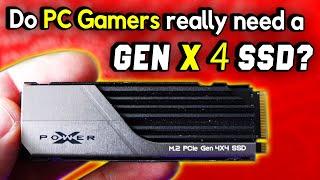 Gen 4 vs Gen 3 NVME m.2 - Is the XS70 the BEST SSD for Gaming in 2023?