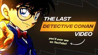 *Detective Conan* - Everything You Need To Know in ONE Video! [2024]