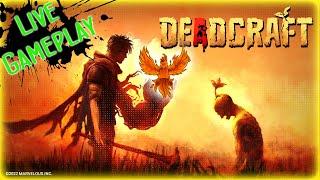 Deadcraft Gameplay | LV1 Gaming