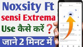 Noxsity Ff Sensi Extrema App || Noxsity Ff Sensi Extrema How To Use || Noxsity ff App Review