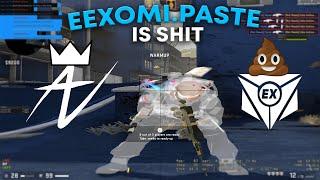 eexomi.host is GARBAGE!️ (eexomi vs alyal) Cheat review #2 (DONT BUY!!)