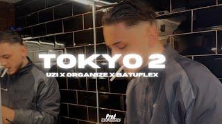 Uzi x Organize x Batuflex - TOKYO 2 (4K Remix Video) prod.@driplyrs