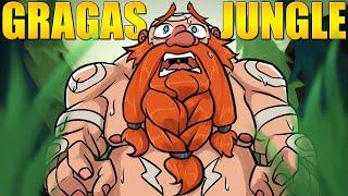 IS GRAGAS JUNGLE WEAK?!