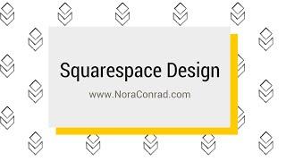 Squarespace Design