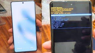 How To Hard Reset Infinix Zero 30 X6731 Remove Screen Lock ! how to hard infinix zero 30