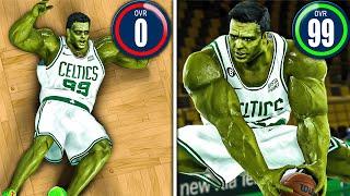 I Put The Hulk In The NBA