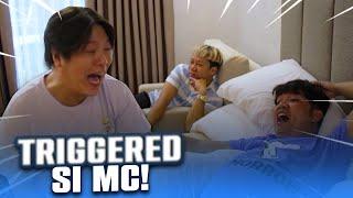 TRIGGERED SI MC (STAYCATION SA FORBIDDEN ROOM) | BEKS BATTALION