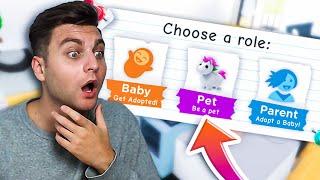 Play As PET in Adopt Me Roblox! WORKING PET HACKS in Adopt Me Roblox Brise