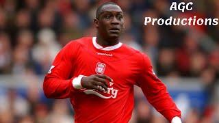 Emile Heskey's 60 goals for Liverpool FC