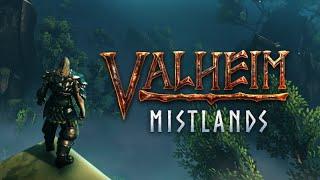 Freeozy Canlı Yayın - Valheim Mistlands Türkçe - 24