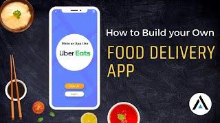 How to Build an UberEats Clone App with Appticz