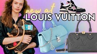 New Bags at Louis Vuitton | Shimmery Empreinte, Nano Madeleine & A Vintage Relaunch