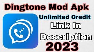 How to Get Unlimited Credits in Dingtone App | dingtone unlimited credits mod apk