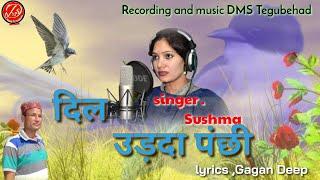 Dil Udada Panchhi / Latest Pahari video song 2021 / Singer Sushma By DMS Kullu