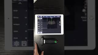 How to use YouKey SonoiQ Vet On a handheld IOS device