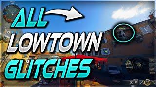 Bo6-Glitches: „LOWTOWN“ ALLE funktionierenden Glitches und Spots – Bester BO6-Glitch!