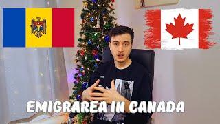 Emigrare in Canada Quebec, Cum am emigrat prin permis de munca 2024?