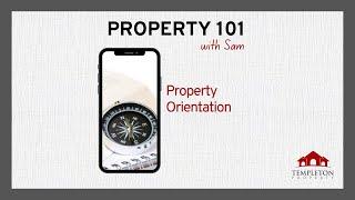 Property Orientation