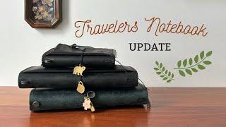 Traveler’s Notebook *Update*