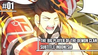 The Big Player Of The Demon Clan | Chapter 01 (Sub Indo)