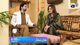 Jaan Nisar Episode 49 Promo | Tonight at 8:00 PM only on Har Pal Geo