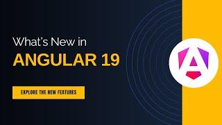 What's new in Angular v19