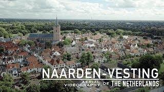 Naarden-Vesting, The Netherlands | Aerial Videography [4K, 30fps]