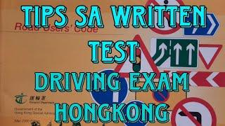 TIPS PARA SA WRITTEN TEST EXAM HKG@KuyaDee23 #tips #writtentest