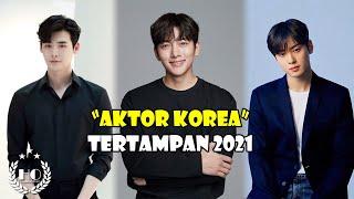 10 AKTOR KOREA TERTAMPAN 2021