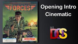 Special Forces | Opening Intro Cinematic HD [1080P/60FPS] MS DOS