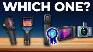 Best Thermal Imaging Cameras of 2024