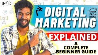 How To Start Career In Digital Marketing (zero exp)