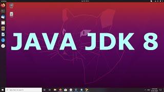 How to Install Java JDK 8 on Ubuntu 20.04