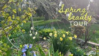 Spring tour: The garden comes to life