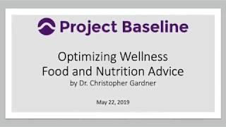 The Food in the Fad: Optimizing Wellness Through Food and Nutrition