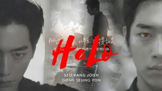 Halo ▪️NamSin Kang So Bong