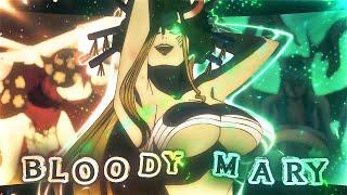 Bloody Mary  - Nico Robin [Edit/AMV] 4K!!