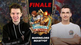 Finale Energy's Slapfest - MarineLord vs BeastyQT - BO7