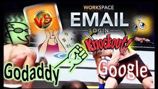 GODADDY Business Mail vs GOOGLE Business Mail | Simple, effective and successful