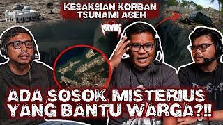 [EKSKLUSIF] MENGENANG 20 TAHUN TRAGEDI TSUNAMI ACEH...