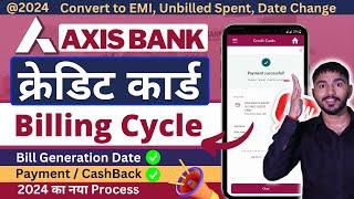 Axis Bank Credit Card Bill Payment - 2024 | How to Pay Axis Bank Credit Card Bill Payment