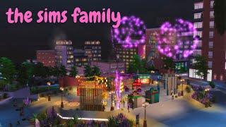 Checking on the Sims Family | The Sims 4