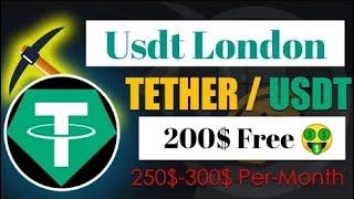 Tether USDT Token Crypto Price Prediction 2021 - How to Earn Money From USDT - 100% Safe Strategy