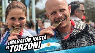 MARATÓN HASTA EL TORZÓN Facundo