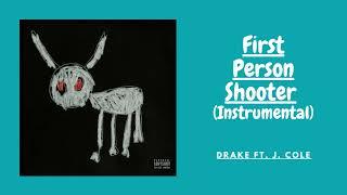 Drake - First Person Shooter ft J. Cole (Instrumental)