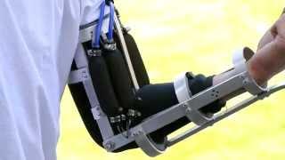 Real Iron Man Prototype Arm, Powered Exoskeleton