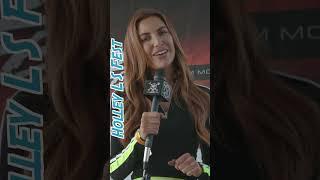 Amanda Mertz LS Fest Bloopers